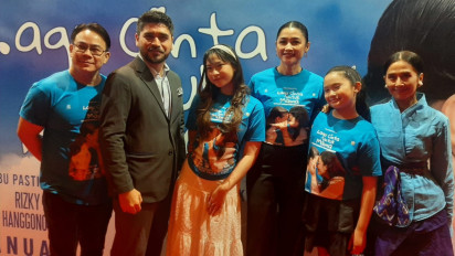 Film Lagu Cinta Untuk Mama Angkat Kisah Perjuangan Sosok Ibu, Tayang di Seluruh Bioskop Indonesia Besok