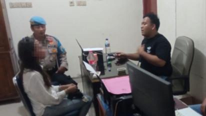 Polisi Gagalkan Aksi Percobaan Bunuh Diri di Atas Jembatan Tol Jangli Semarang