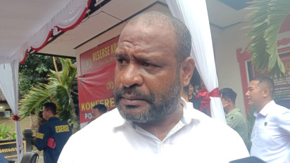 Mantan Bupati Jembrana dan Istri Tewas karena Dibunuh, Polisi Fokus Cari Pelaku dan Motif