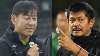 Shin Tae-yong Resmi Ditunjuk PSSI Jadi Dirtek Timnas Indonesia? Indra Sjafri Singgung Syaratnya: Anak Indonesia Nyaman Bermain dengan Cara Indonesia