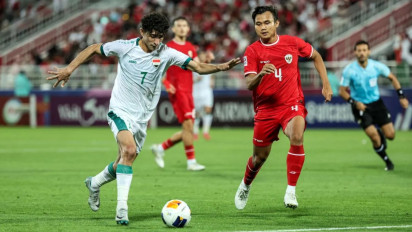 Bursa Transfer: Bintang Irak yang Kerap Buat Timnas Indonesia Kocar-kacir Resmi Satu Tim dengan Thom Haye di Almere City