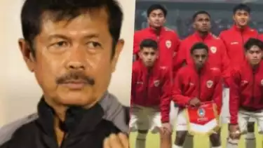 Indra Sjafri, pelatih Timnas Indonesia U20