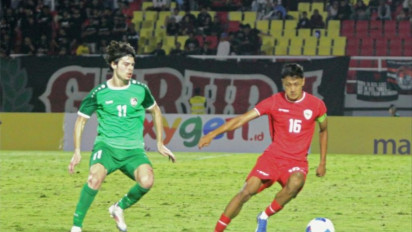 Lubang Timnas Indonesia U-20 Terungkap, Pelatih Suriah Siap Hadapi Garuda Nusantara Jika Bertemu di Piala Asia 2025?