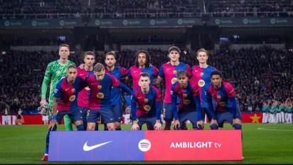 Jadwal Liga Champions Malam Ini: Barcelona vs Dortmund, PSG Jamu Aston Villa