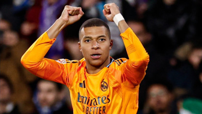 Respons Tegas Kylian Mbappe usai Samai Rekor Cristiano Ronaldo di Liga Champions: Jangan Bilang Saya ‘Dependence’!