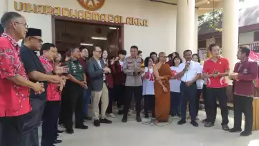 Komitmen Sosial Untar Lewat Metta Day.