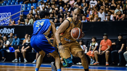 Kalah dari Prawira Bandung, Kaleb Ramot Sebut Dewa United Hanya Kurang Beruntung