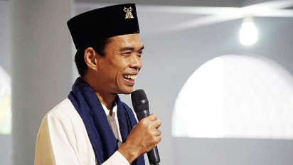 Buka Warteg Jualan Makanan di Siang Hari Demi Cari Nafkah selama Ramadhan, Bagaimana Hukumnya? Ustaz Abdul Somad Bilang...