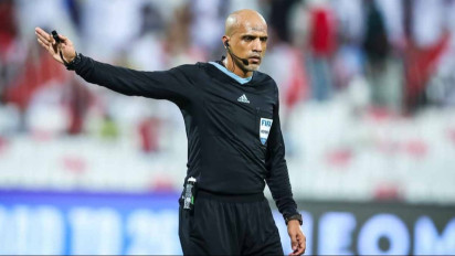 Kredibilitas Wasit Ahmed Al-Kaf Makin Anjlok? Kini Disingkirkan FIFA dari Piala Dunia Klub 2025!