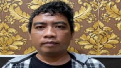 Polres Purworejo Ungkap Kasus Penangkapan DPO Tindak Pidana Pemalsuan Dokumen Kendaraan