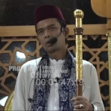 Sudah Mandi Junub Harus Wudhu atau Tayamum Lagi atau Tidak Sebelum Shalat? Ini Hukumnya Kata Ustaz Abdul Somad