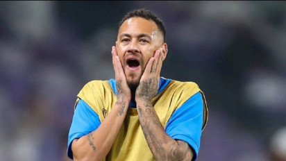 Baru Pindah ke Santos, Neymar Dikabarkan sudah Bicara dengan Barcelona untuk Comeback