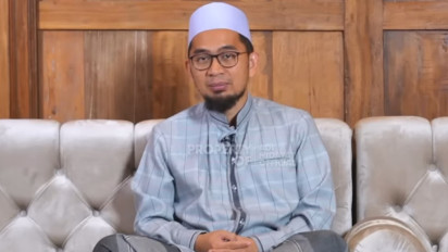 Bukan Tengah Malam, Ustaz Adi Hidayat Ungkap Waktu Terbaik untuk Shalat Tahajud, Ternyata di Jam…