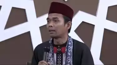 Potret Ustaz Abdul Somad