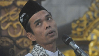 Ngabuburit Bareng Pacar Sambil Tunggu Waktu Buka Puasa di Ramadhan, Memangnya Boleh? Ustaz Abdul Somad Ingatkan...