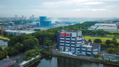 Danareksa Industrial Park Raih Investasi Rp162 Triliun, Sumbang 300 Ribu Lapangan Kerja