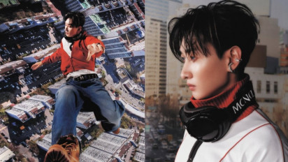 Lirik Lagu UP N DOWN - Eunhyuk Super Junior, Title Track Mini Album EXPLORER yang Cocok Didengarkan untuk Melepas Stres