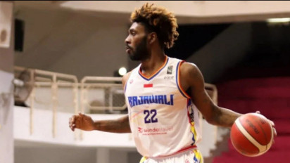 Pemain Rajawali Medan Jadi Paling Subur hingga Pekan Ketiga IBL 2025