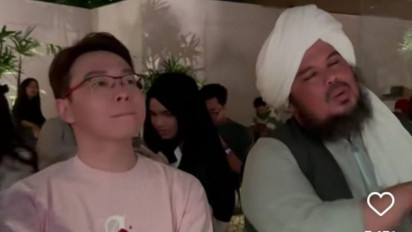 Dokter Richard Lee Disindir Netizen Mualaf untuk Tutupi Dugaan Kasus Skincare, Jawaban Skakmat Ustaz Derry: Dia Sudah ...