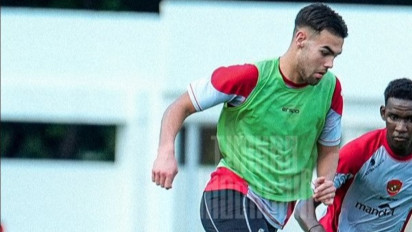Timnas Indonesia U-20 Kalah Berturut-turut, Jens Raven Janji Tampil Lebih Baik saat Hadapi India