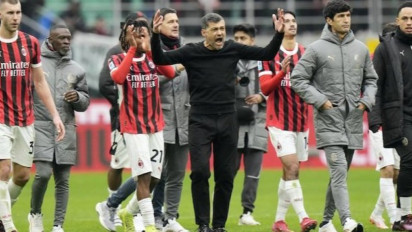 Bursa Transfer: Tawaran Terlalu Rendah, AC Milan Terancam Gagal Datangkan Striker Incaran