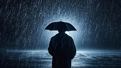 Musim Hujan dengan Suhu Dingin buat Siapapun Bisa Terkena Sakit, Ini Doa Minta Kesembuhan