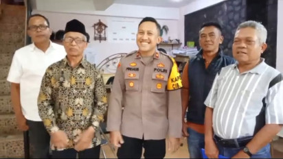 Heboh Uang Warga Cigadung Kota Bandung Hilang Secara Misterius, Polisi Minta Warga Buat Laporan
