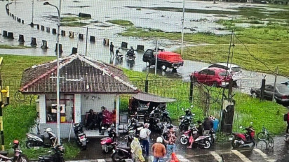 Angkasa Pura Pastikan Akses Menuju Bandara Soetta Kembali Normal Usai Terendam Banjir Sejak Selasa Malam