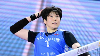 Sahabat Megawati Hangestri Nir Kemenangan di Putaran Empat Liga Voli Korea, Pelatih IBK Altos Frustasi