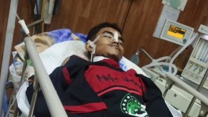 Polisi Kesulitan Bongkar Password HP Anak yang Penggal Kepala Ayahnya di Jember, Polisi: Kadang Jawab Pertanyaan dengan Adzan dan Iqomah