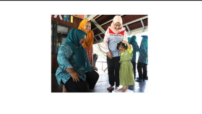 Tim Dahsyat Sukseskan Seribu Asa, Aksi Nyata PHE OSES di Hari Gizi Nasional