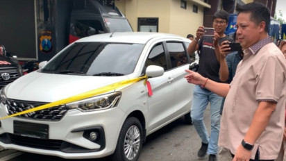 Usai Habisi, Tersangka Mutilasi Ngawi Jual Mobil Korban
