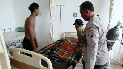 Abaikan Larangan Berenang di Pantai, 3 Bocah di Jember Tenggelam, 1 Tewas