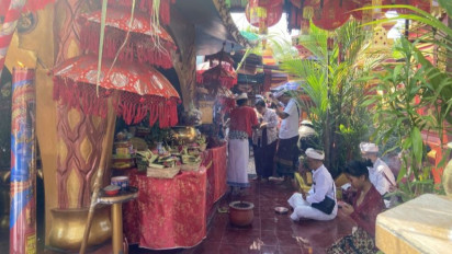 Griya Kongco Dwipayana, Temuan Aksara China dan Bukti-Bukti Akulturasi Hindu-Budha di Bali