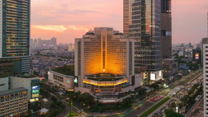 Heboh Hotel Grand Hyatt Jakarta Mau Dijual Rp12,5 Triliun, Benarkah?