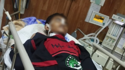 Pelaku Pembunuhan Ayah Kandung di Jember Jalani Operasi Luka Leher, Polisi Fokus Pemeriksaan Kejiwaan