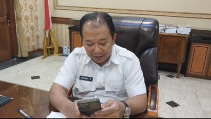 Jelang Lengser, Bupati Jember Hendy Siswanto Kosongkan Pendapa