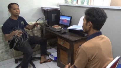 Nahas Pemuda Tewas Tersengat Jerat Babi di Kebun, Pemilik Tersangka