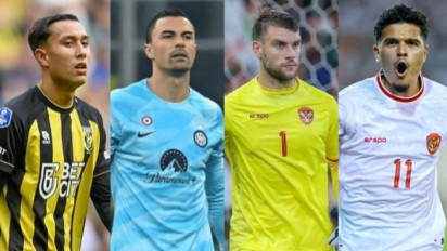 Info A1 Ungkap Dua Pemain Naturalisai Bakal Gabung Timnas Indonesia, Posisi Maarten Paes dan Ragnar Oratmangoen Tergantikan? Ternyata...