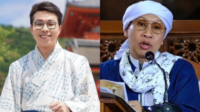 dr Richard Lee Pamer Semarakkan Imlek 2025 meski Mualaf, Buya Yahya Jelaskan Hukumnya dalam Islam Sebenarnya...