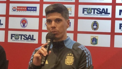 Usai Bawa Argentina Jadi Runner-up Piala Dunia, Matias Lucuix Akui Tak Sabar Hadapi Timnas Futsal Indonesia di 4 Nations World Series 2025