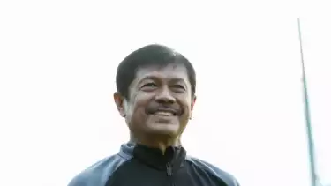 Pelatih Timnas Indonesia U-20, Indra Sjafri