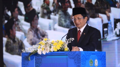 MTQ Internasional di Indonesia bak Pesta Rakyat, Menag: Panitianya Bukan hanya dari Islam