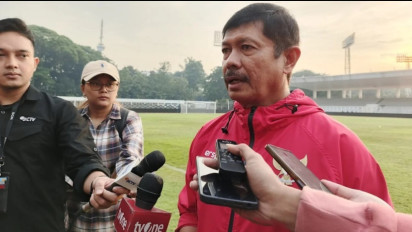 Respons Indra Sjafri soal Target Timnas Indonesia U-20 Lolos Piala Dunia U-20 2025 yang Dinilai Muluk-Muluk