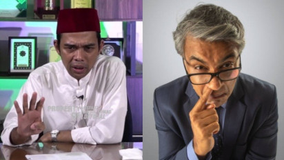Batal atau Tidak Puasa Ramadhan Kebiasaan Ngupil dan Korek Telinga? Ustaz Abdul Somad Bandingkan...