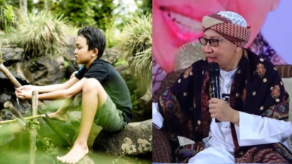 Puasa Ramadhan Batal Gak Sih Wudhu Tak Sengaja Telan Air saat Berkumur? Buya Yahya Bilang Hukumnya Begini