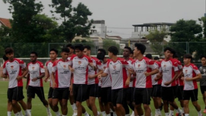 Meski Minus 2 Pemain, Pelatih Indra Sjafri 'Ngotot' Kantongi Skuad Akhir Timnas Indonesia U-20 ke Piala Asia 2025