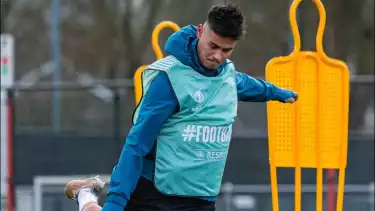 Bek Timnas Indonesia, Mees Hilgers