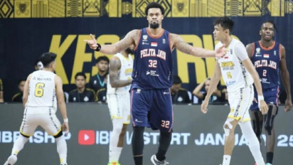 Pelita Jaya Jakarta dan Satria Muda Jadi Tim Paling Sulit Dikalahkan di IBL 2025