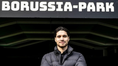 Meroket, Segini Nilai Pasaran Kevin Diks Setelah Resmi Gabung klub Borussia Mönchengladbach, Masih di bawah Mees Hilgers?
